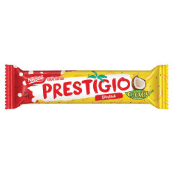 Chocolate Nestle 33gr Prestigio Banana