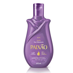 Hidratante Corporal Paixão 200ml Irresis