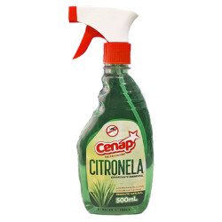 Odorizante Ambiente Cenap Spray 500ml Ci
