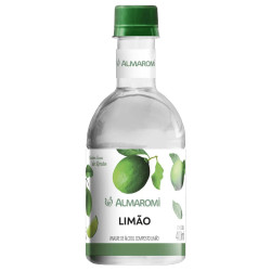 Vinagre Almaromi 400ml Limão