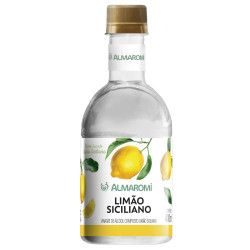 Vinagre Almaromi 400ml Limão Siciliano