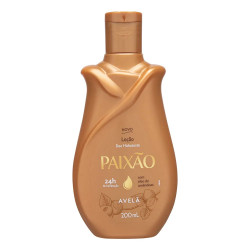 Hidratante Corporão Paixão 200ml Avelã