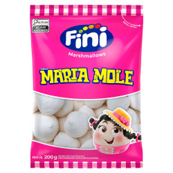 Marshmallow Fini 200gr Maria Mole