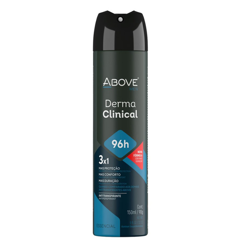 Desodorante Above Dermaclinical aerosol 