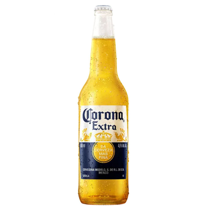 Cerveja 600ml Corona Extra One Way