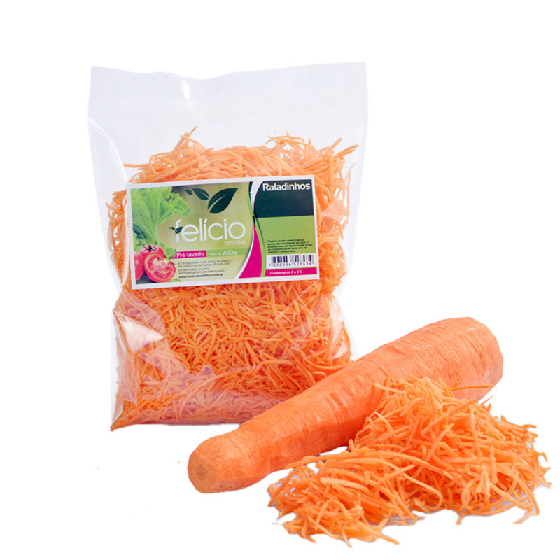Verdura Horticultura Felicío 200gr Ralad