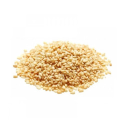 Gergelim Branco Indiano Kg