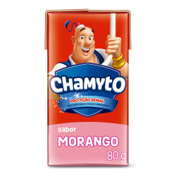 Leite fermentado Chamyto Box 80gr Morang
