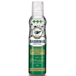 Azeite Andorinha Extra Virgem Spray 200 
