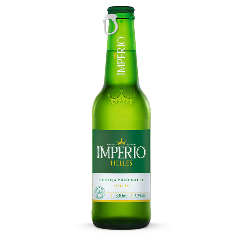 Cerveja 330ml Imperio Helles Cerveja 330ml Imperio Helles