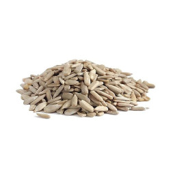 Semente De Girassol Crua Kg