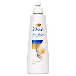 Creme Pentear Dove 200ml Reconstrução