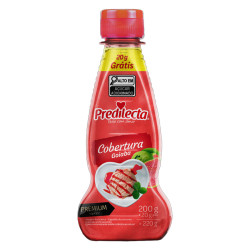 Cobertura Sorvete Predilecta 200gr Goiab