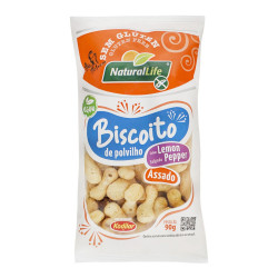 Biscoito Polvilho sem Glúten Kodilar 90g