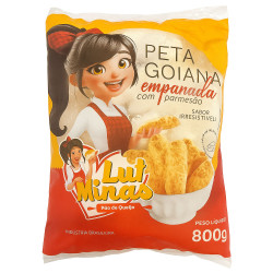 Peta Goiana Empanada Lut Minas Congelada
