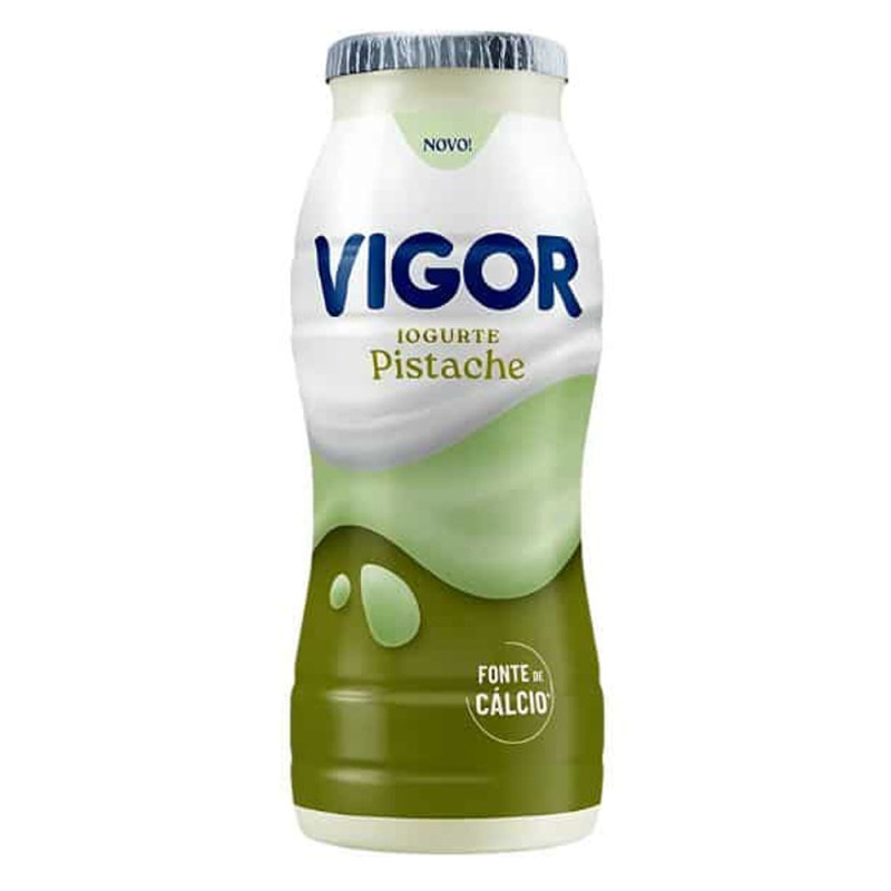 cIogurte Liquido Vigor 170gr Pistache