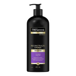 Shampoo Tresemme 650ml Reconstrução e Fo