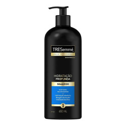 Shampoo Tresemme 650ml Hidratação Profun