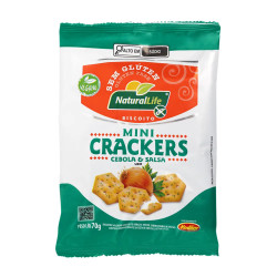 Biscoito Cracker S/Gluten Kodilar 70gr C