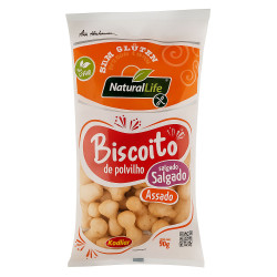 Biscoito Polvilho S/Gluten Kodilar 90gr 
