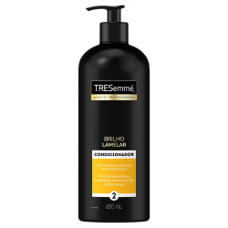 Condicionador Tresemme 650ml Brilho Lame