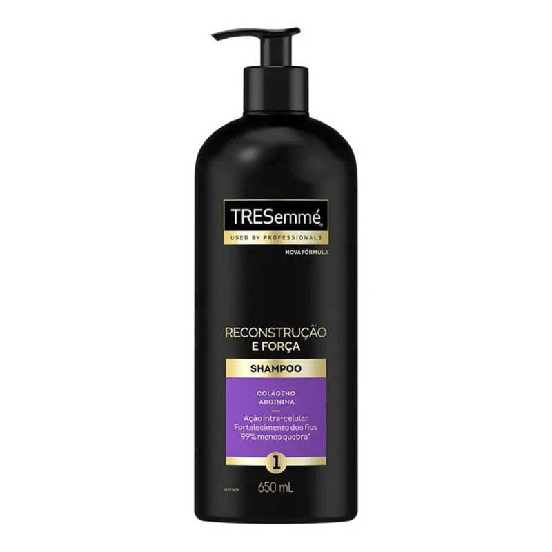Condicionador Tresemme 650ml Reconstruçã