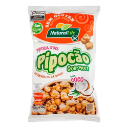 Pipocão Gourmet Sem Glúten Kodilar 90gr 