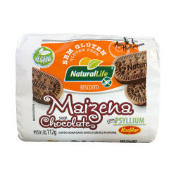 Biscoito Maizena sem Glúten Kodilar 112g