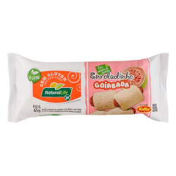 Biscoito Enroladinho sem Glúten Kodilar 