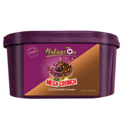 Açaí Nature On Mega Crunch 1,5 Lt Avelã