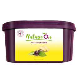Açaí Nature On Premium 1,5 Lt Banana