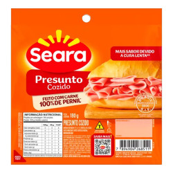 Presunto Seara Fat 180gr