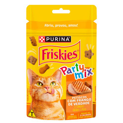 Alimento Para Gatos Friskies Party Mix 4