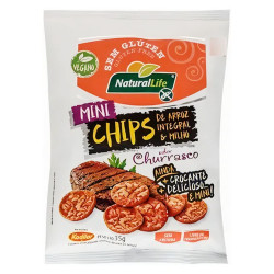 Mini Chips De Arroz sem Glúten Kodilar 3