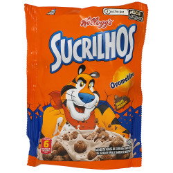 Cereal Kelloggs Sucrilhos Sache 90gr Ovo
