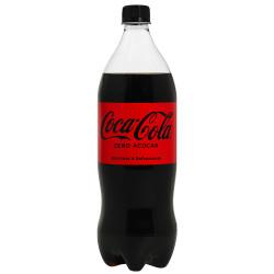 Refrigerante Pet 2,5Lt Coca Cola Sem Açu