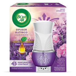 Difusor Apartamento Eletrico Bom Ar + Re