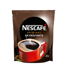 Café Soluvel Nescafé Sache 40gr Original
