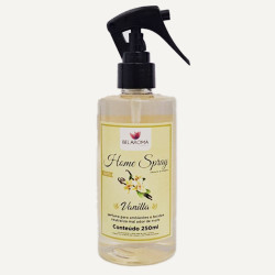 Home Spray Belaroma 250ml Vanilla