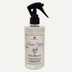 Home Spray Belaroma 250ml Chá Branco