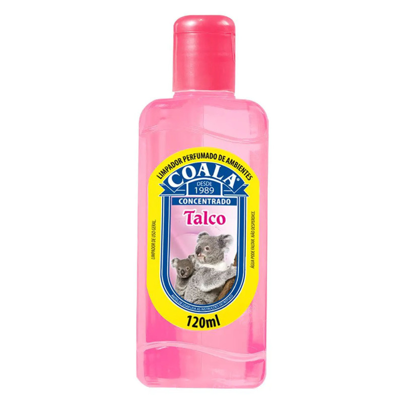 Essencia Coala 120ml Talco