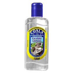 Essencia Coala 120ml Eucalipto Glóbulos