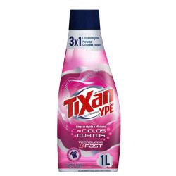 Lava Roupas Liquido Tixan Ypê Express 1l