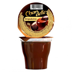 Sobremesa Lactea Chandelle 90gr Brigadei
