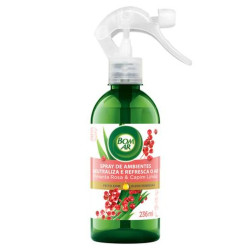 Odorizante Ambiente Bom Ar Spray 236ml P