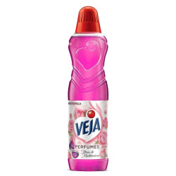 Limpador Veja Perfumes 500ml Flores