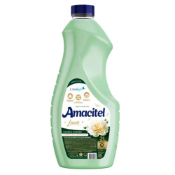 Amaciante Amacitel Luxo 2lt Toque Aconch