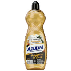 Limpador Perfumado Azulim 1lt Chá Branco