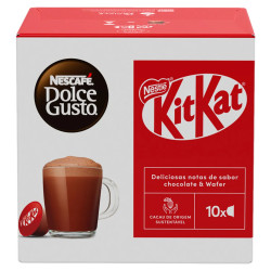 Nescafé Dolce Gusto 170gr Kit Kat