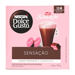 Nescafé Dolce Gusto 131gr Sensação